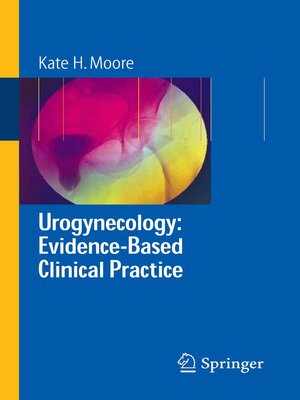 cover image of Urogynecology